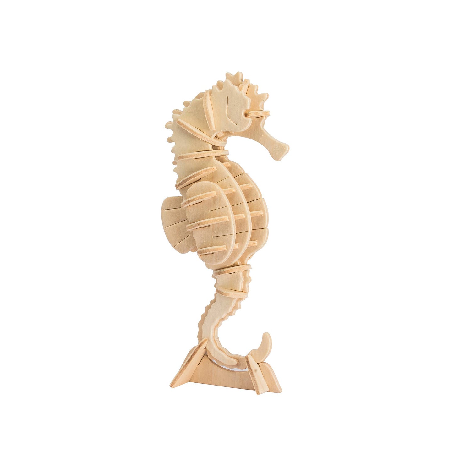 3D Wooden Puzzles