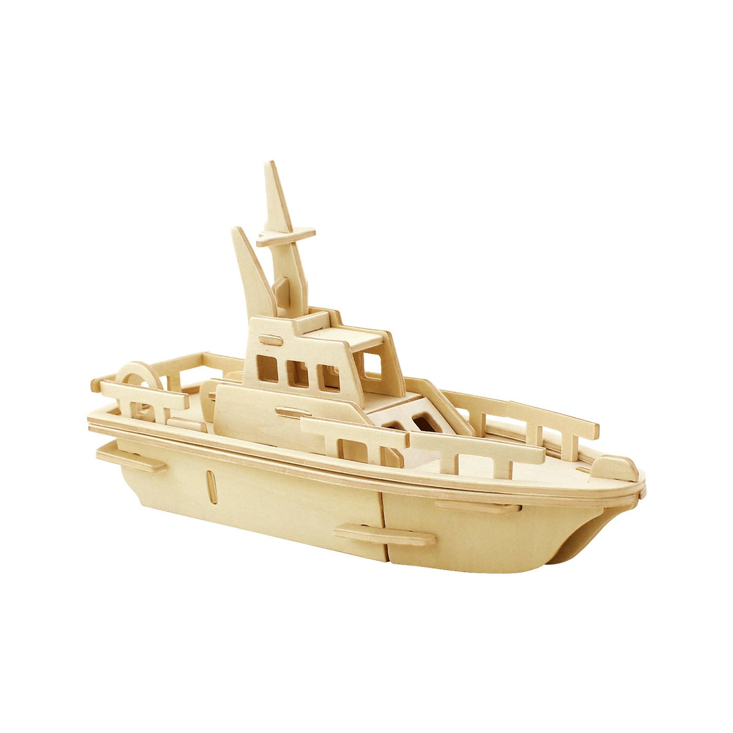 3D Wooden Puzzles