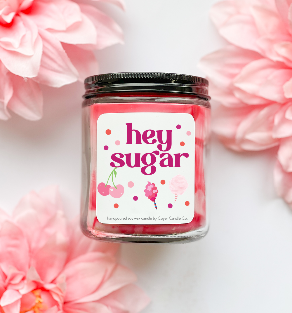 9 oz. Jar Candles - Summer Collection