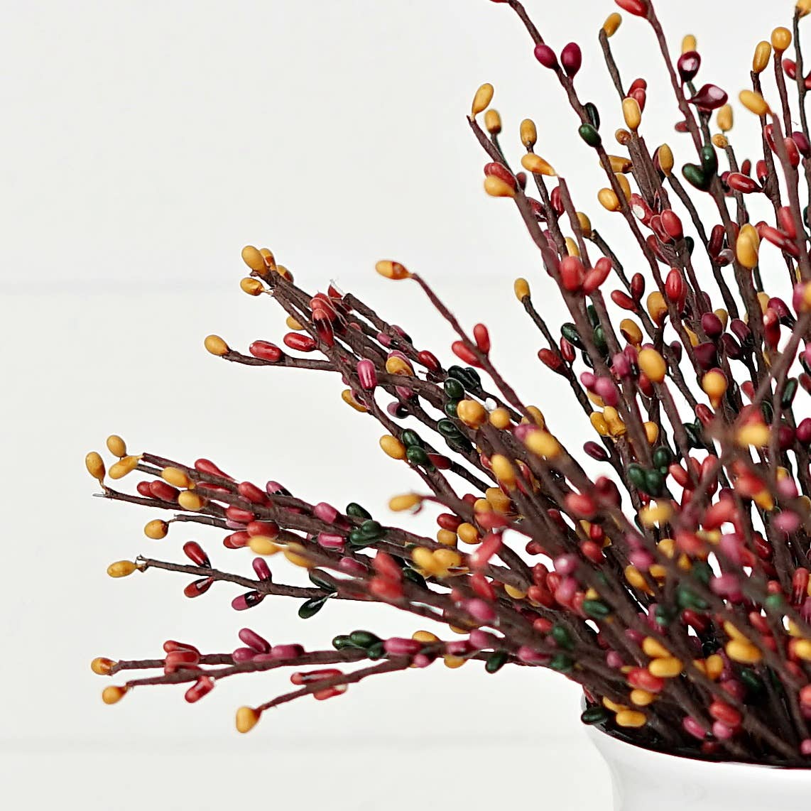 Pip Berry Pick-Harvest Mix- 12in Spray