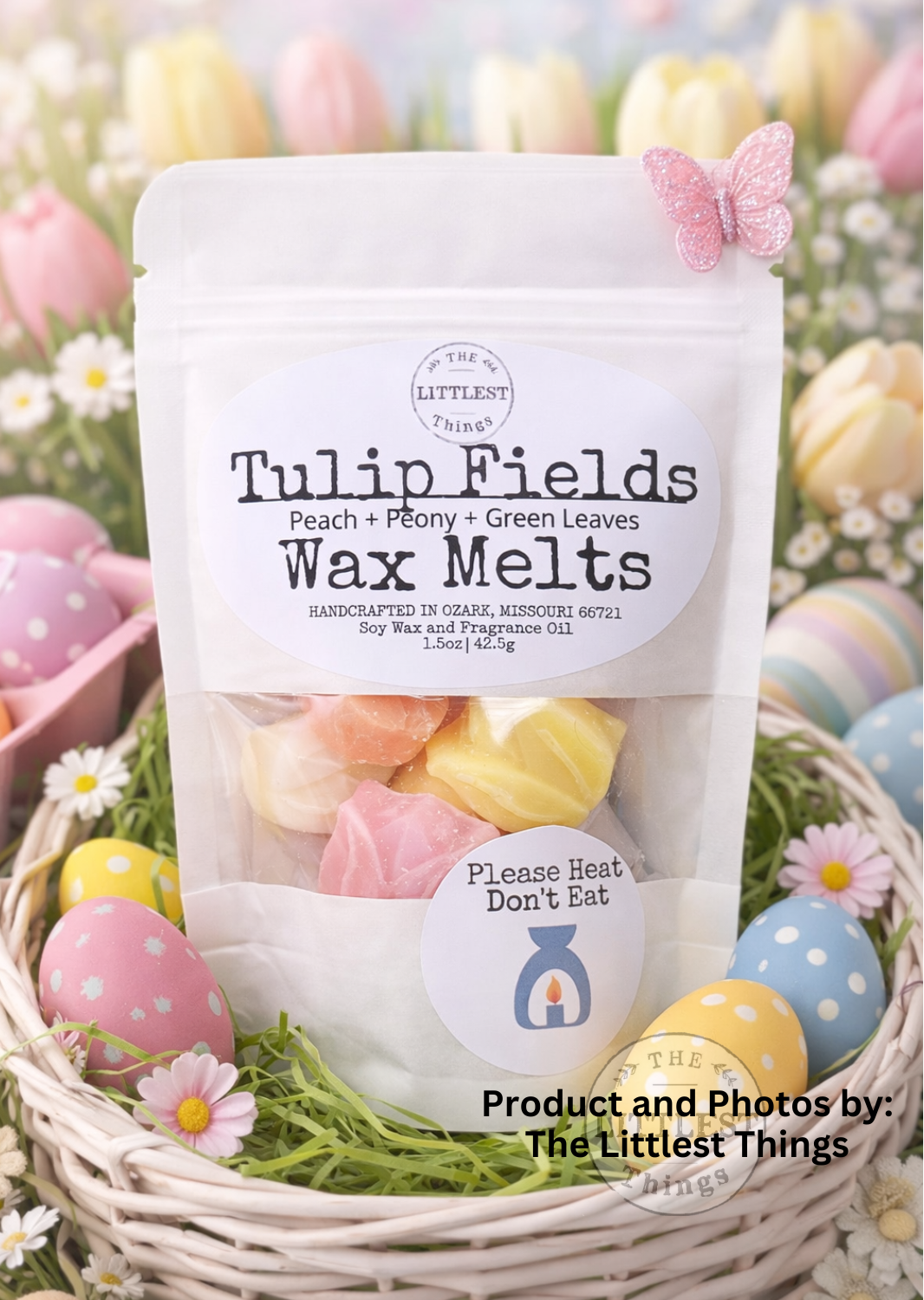 Tulip Fields
