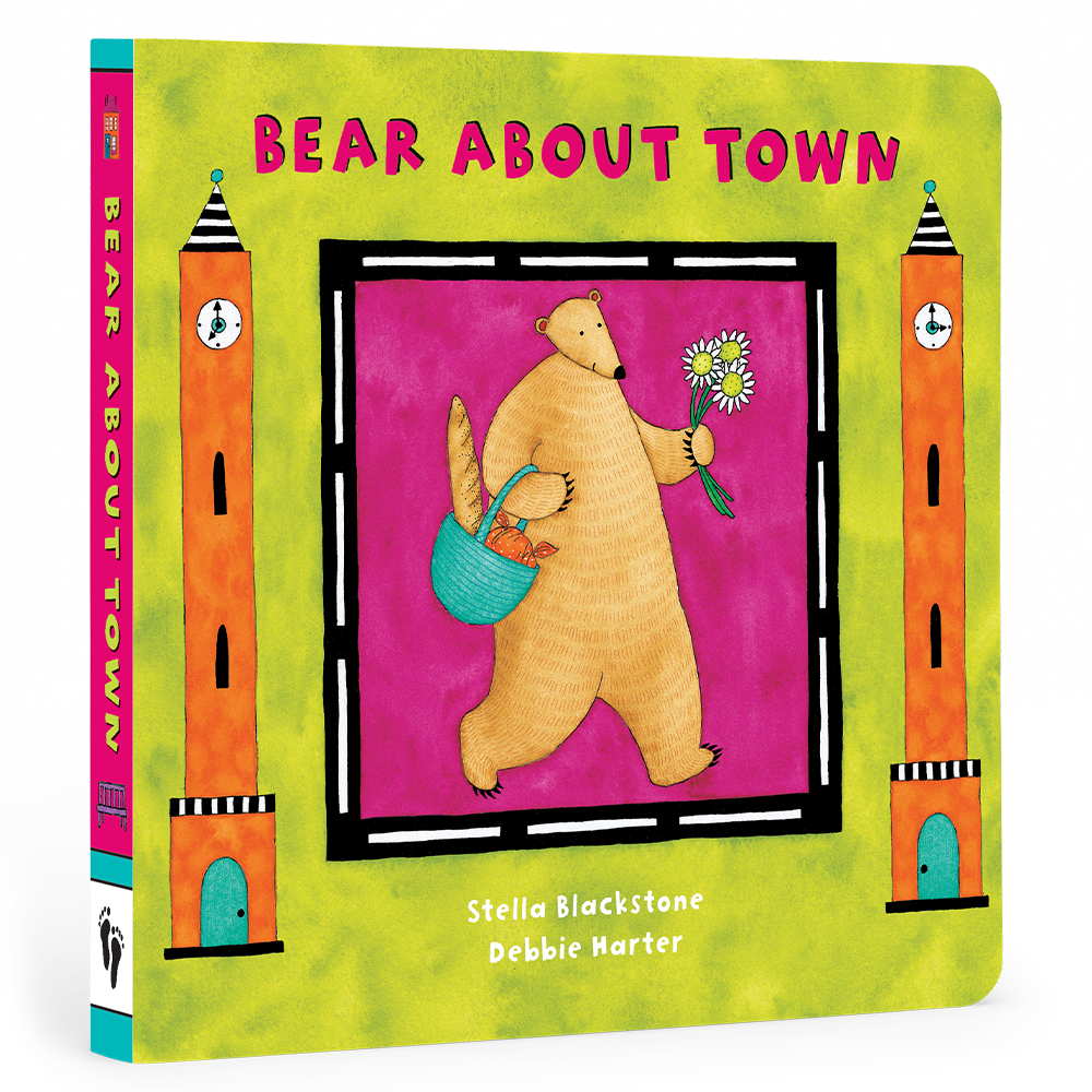 Bear About Town