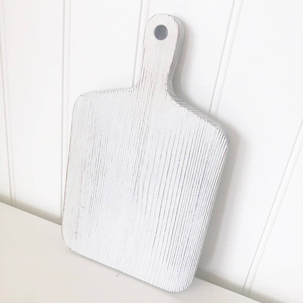 Foundations Decor Weathered Cutting Board - Medium