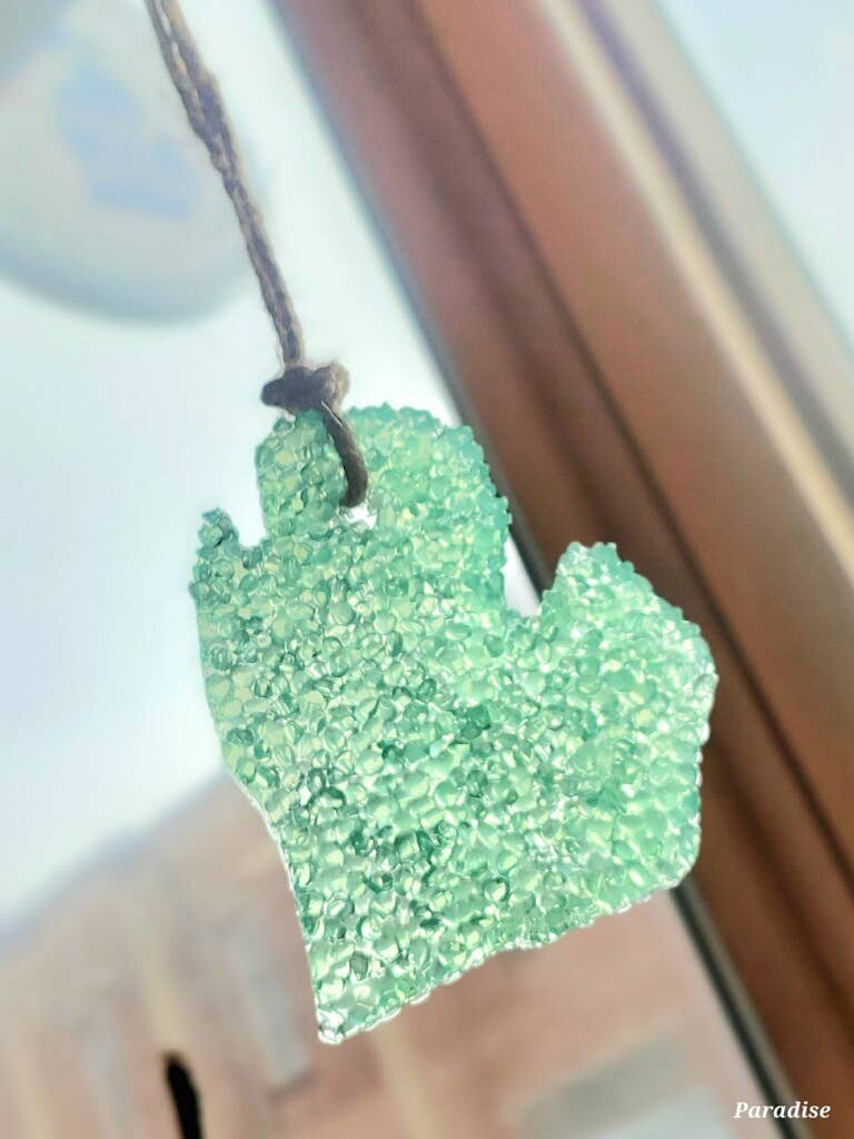 Hanging Air Freshener - Paradise