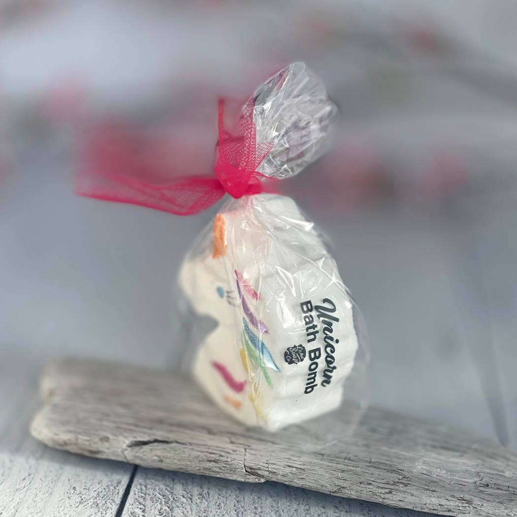 Unicorn Bath Bomb