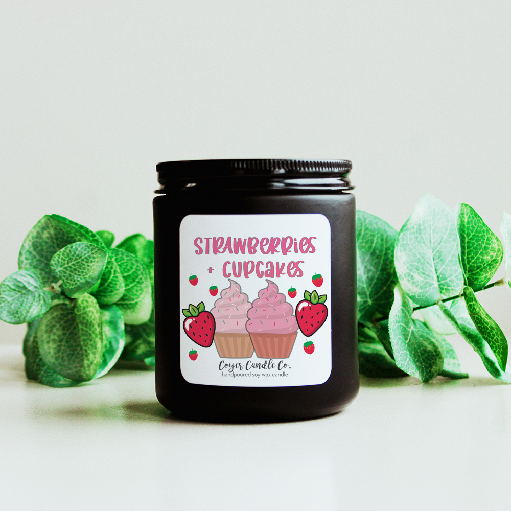9 oz. Jar Candles - Summer Collection