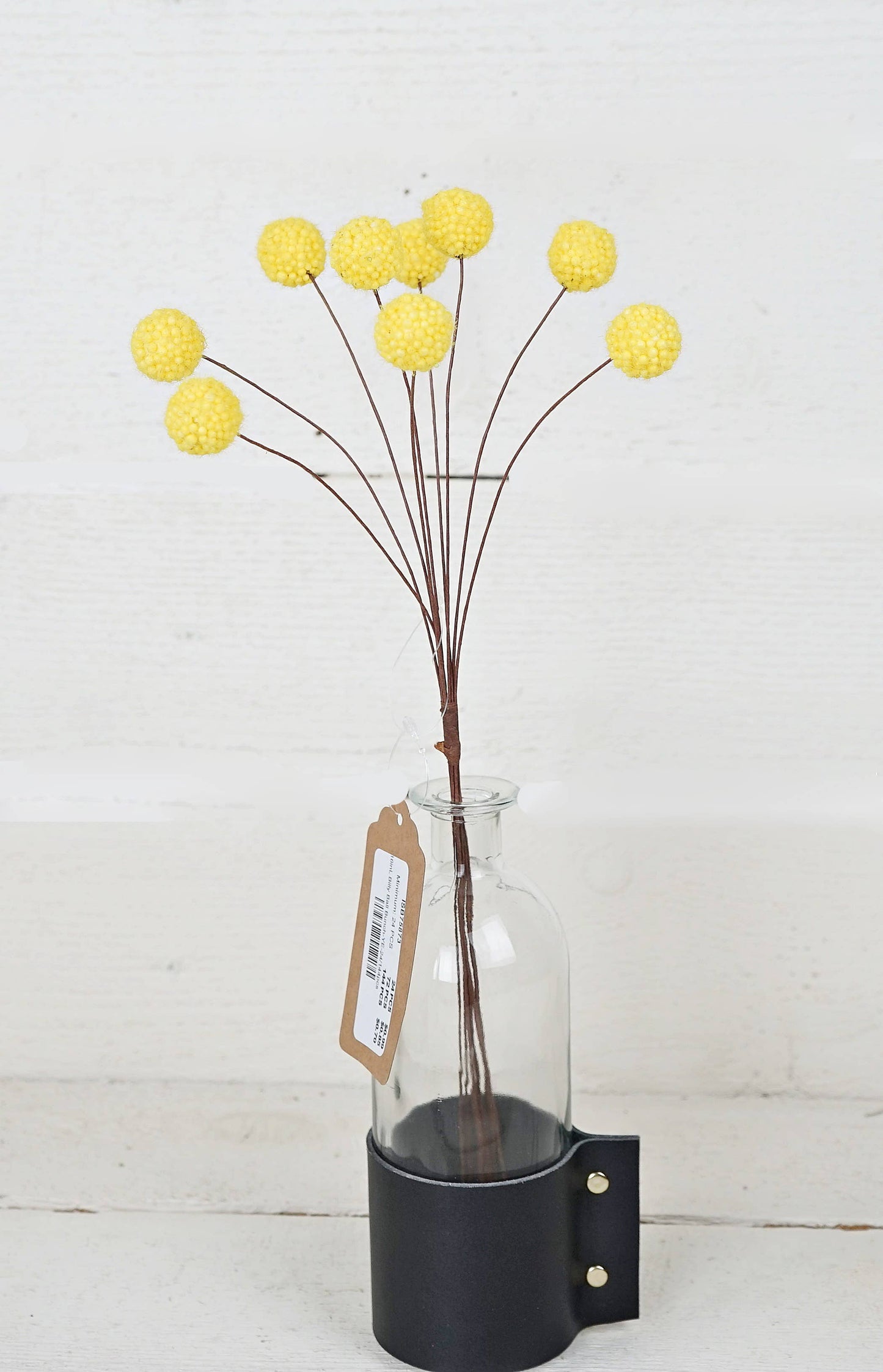 ISB75873- 16inL Billy Ball Bunch-Yellow-