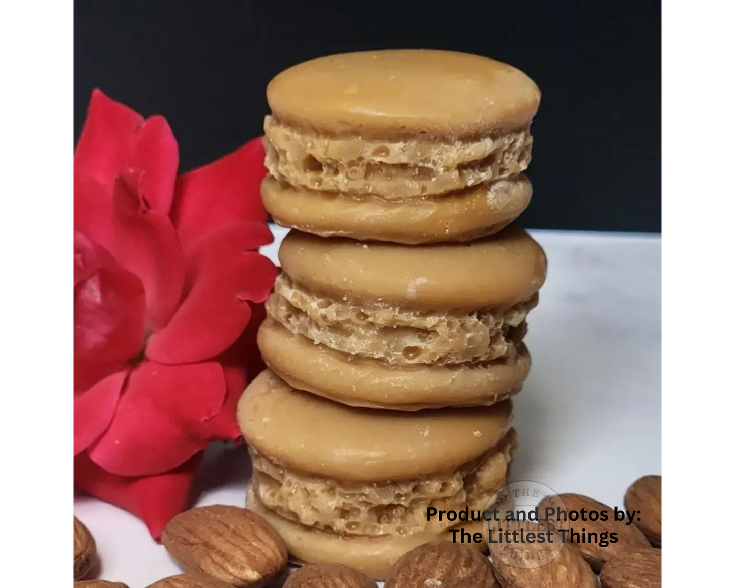 Almond Macaron Wax Melt