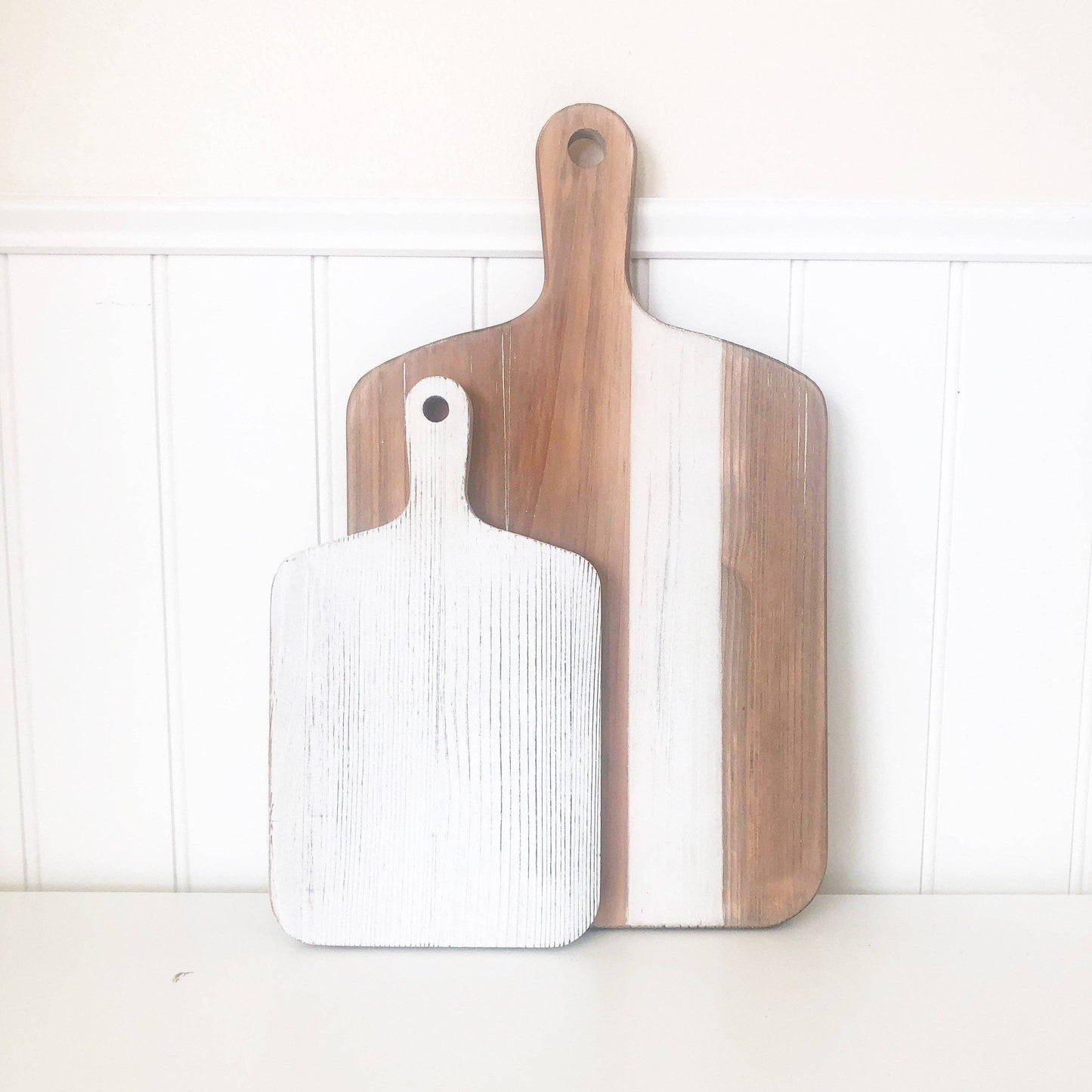 Foundations Decor Weathered Cutting Board - Medium