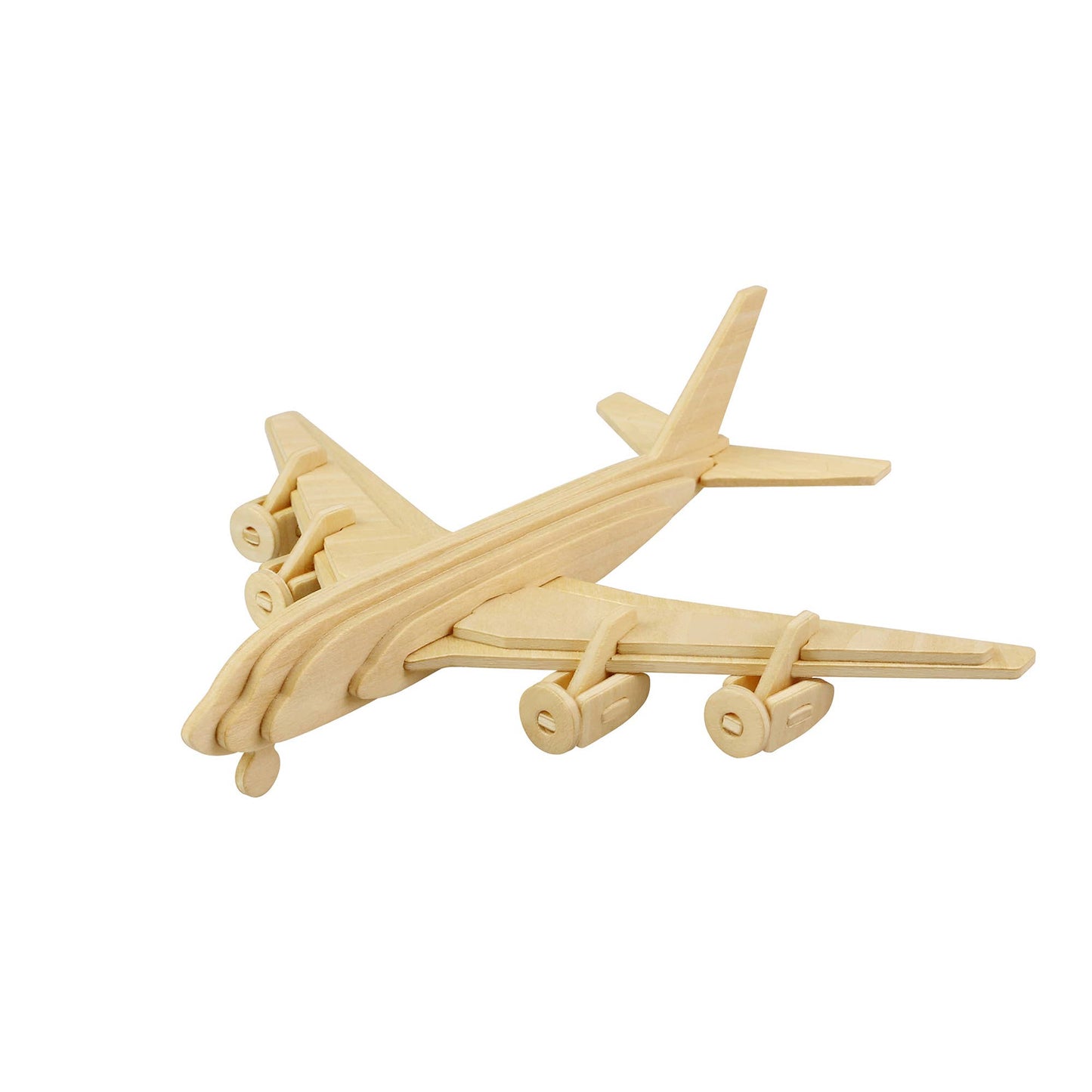 3D Wooden Puzzles