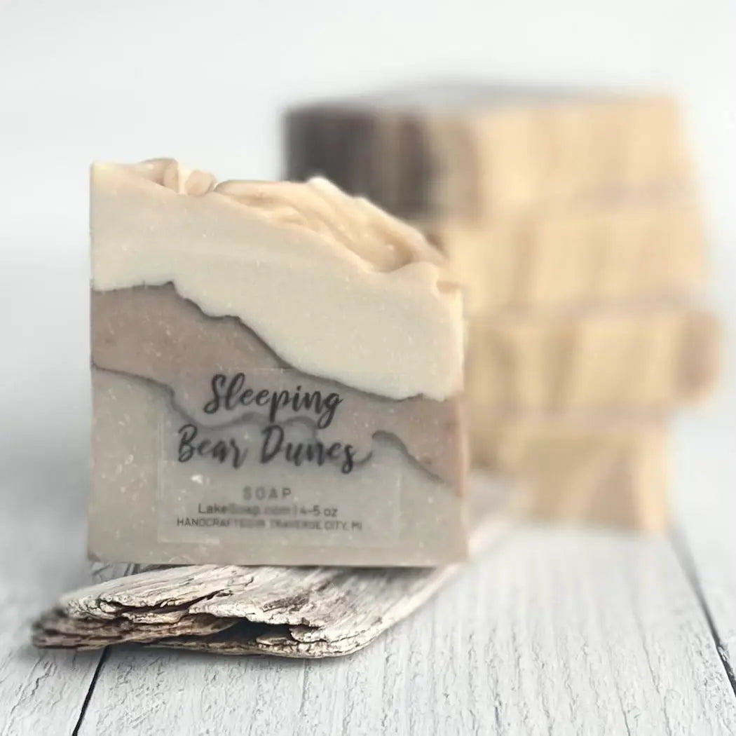 Sleeping Bear Dunes Soap
