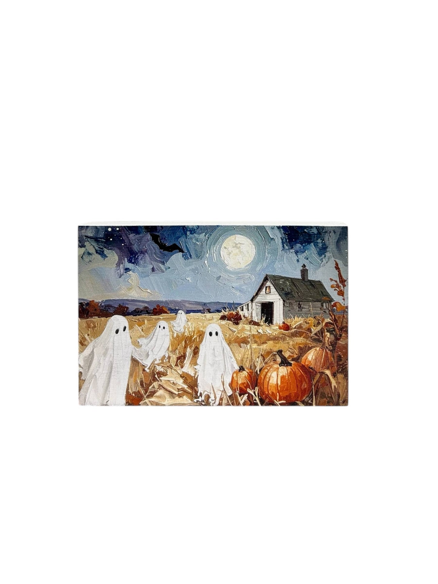 Ghosts in Field