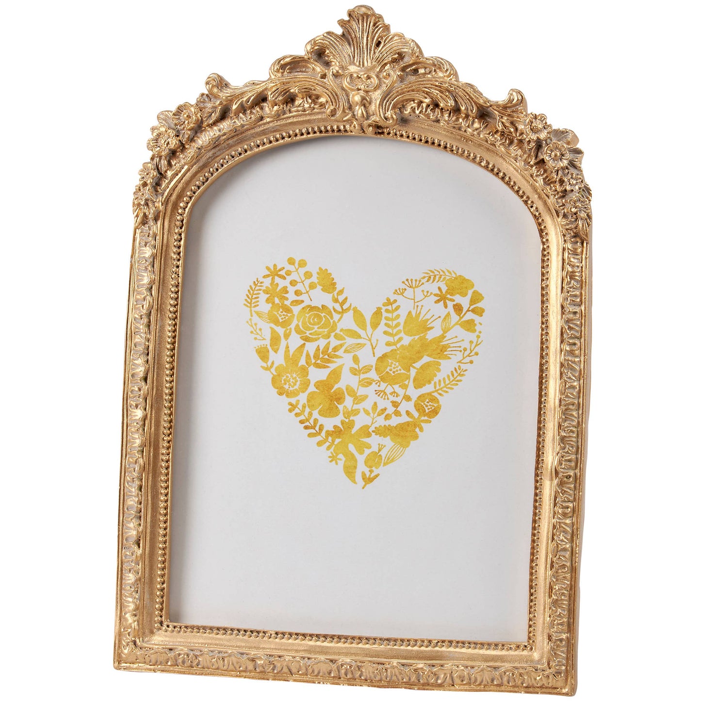 Vintage Arch Photo Frame