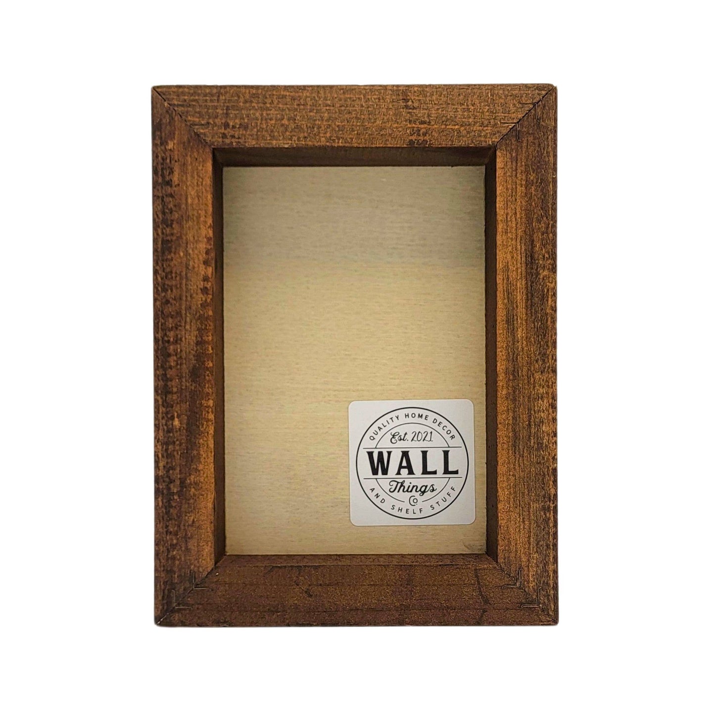 Flowers With Cloudy Sky Home Decor Wall Signs - Wall Accents