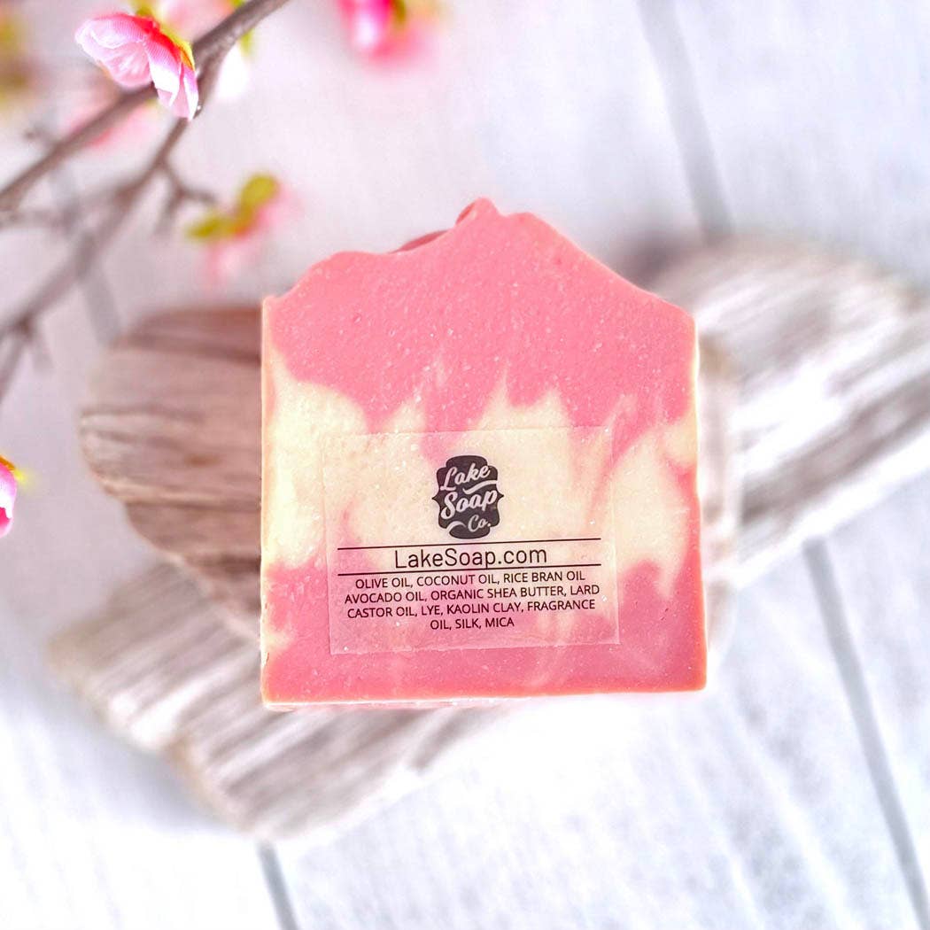 Frosted Cranberry Soap