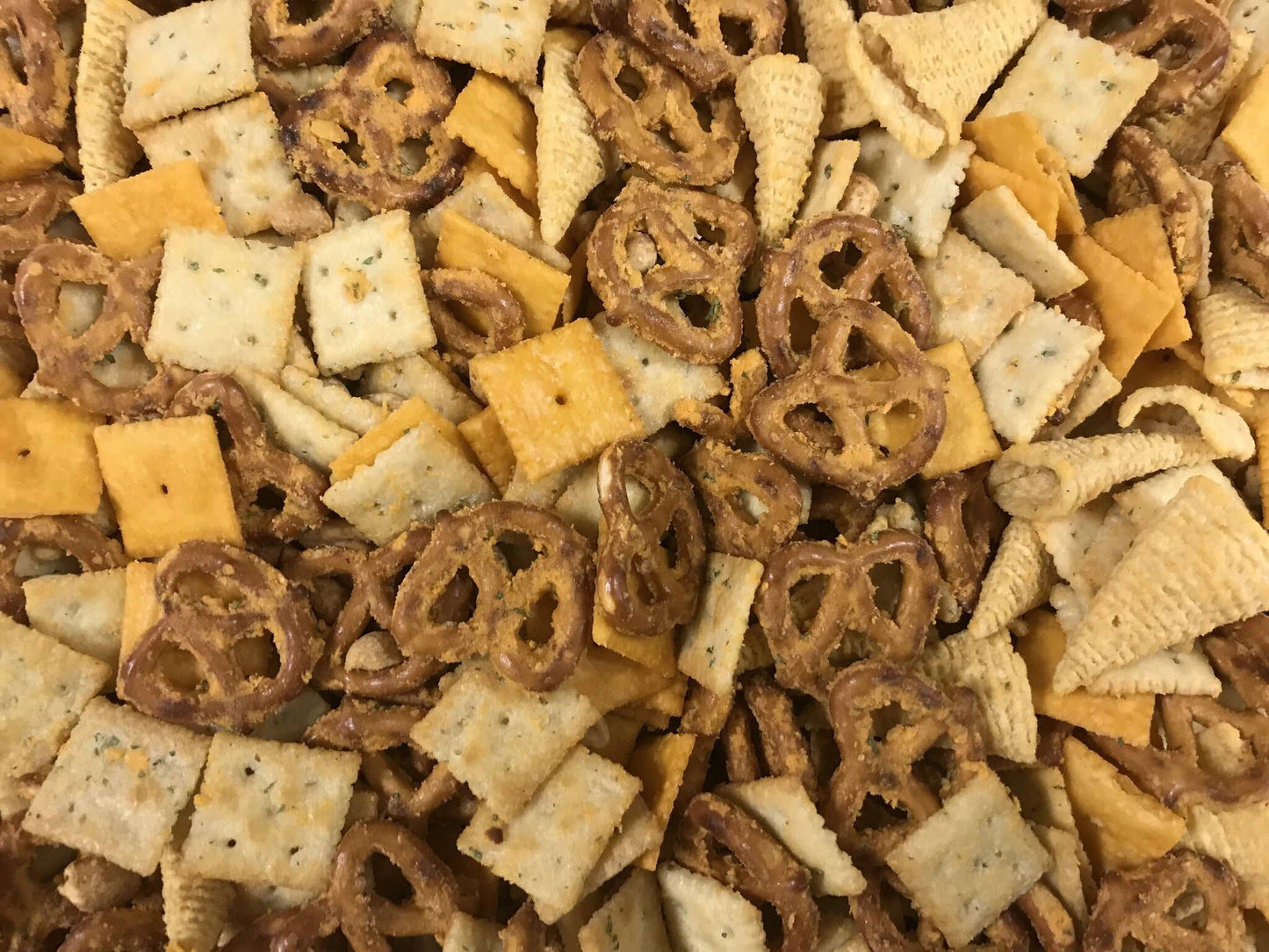 Buttermilk Ranch Wacky Twists
