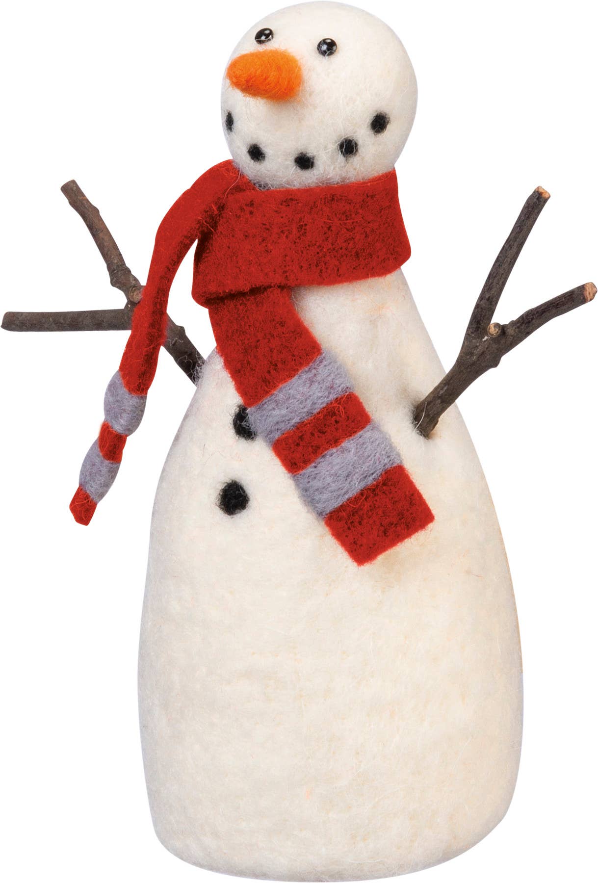 Smiling Snowman Critter