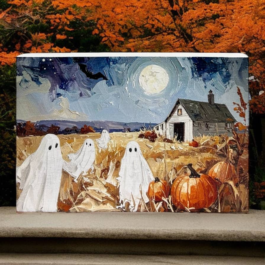 Ghosts in Field