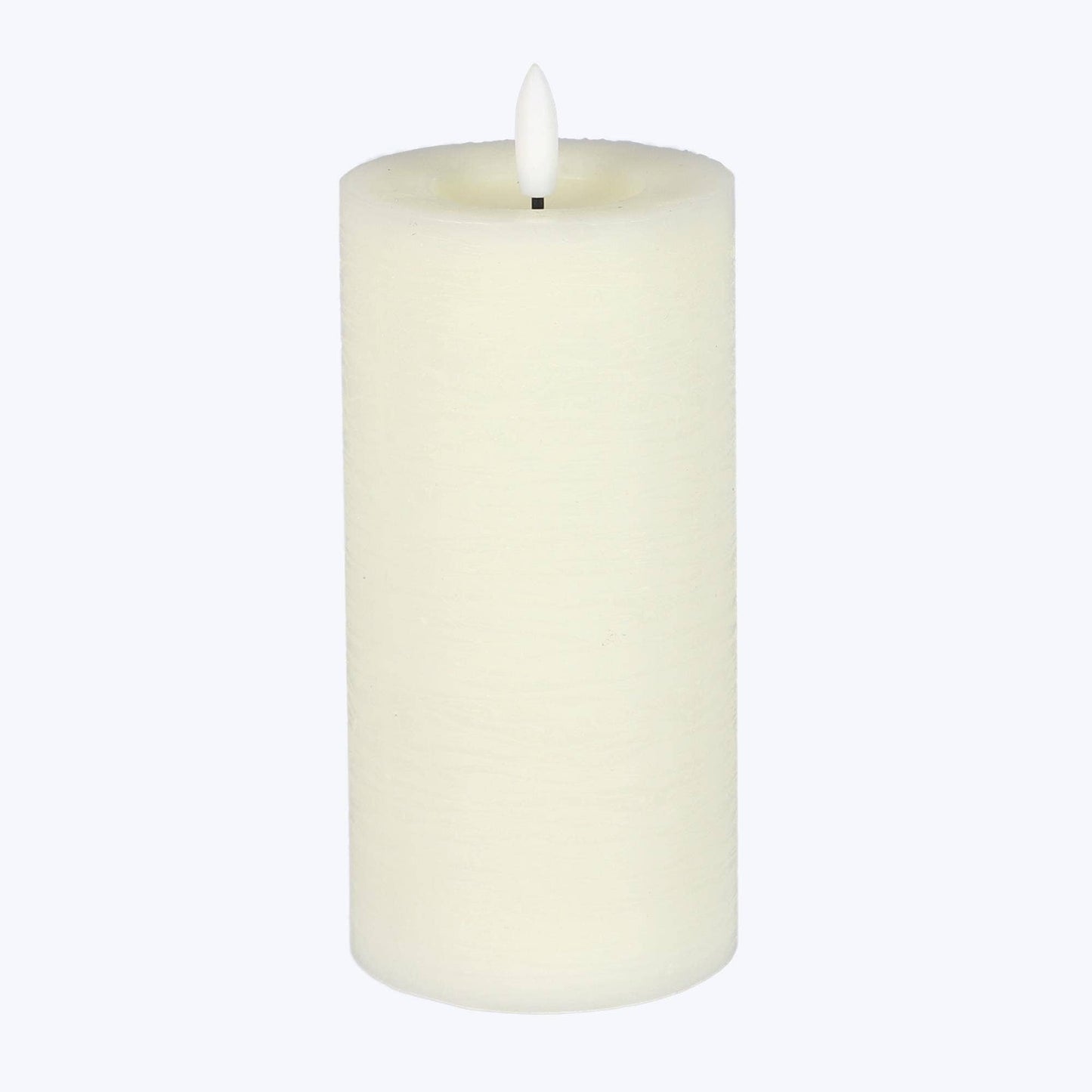 Wax LED Flickering Candle
