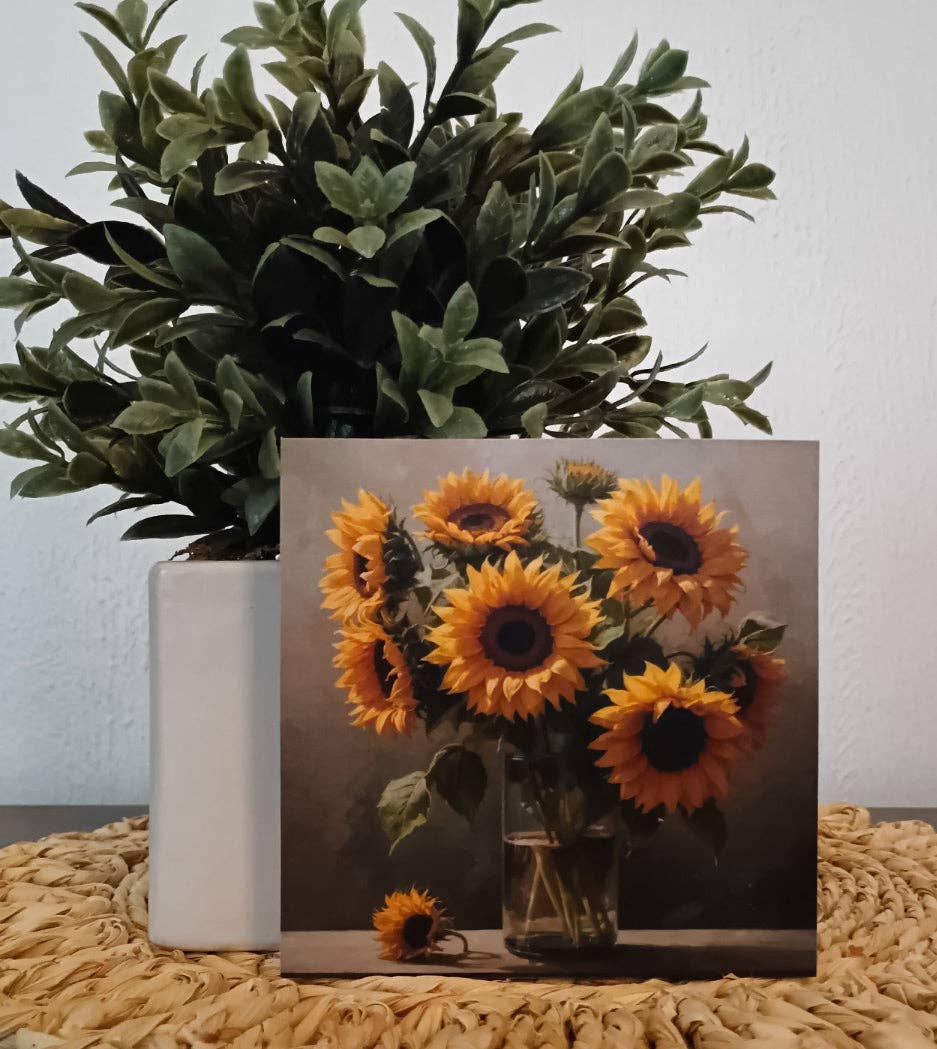 Sunflower Bouquet