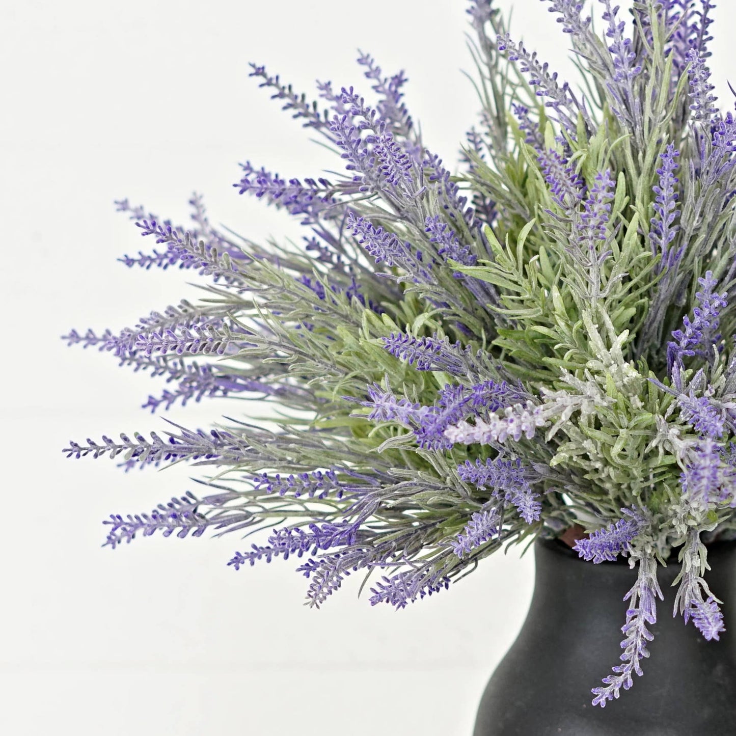 35103- 15in Bush-Flocked French Lavender