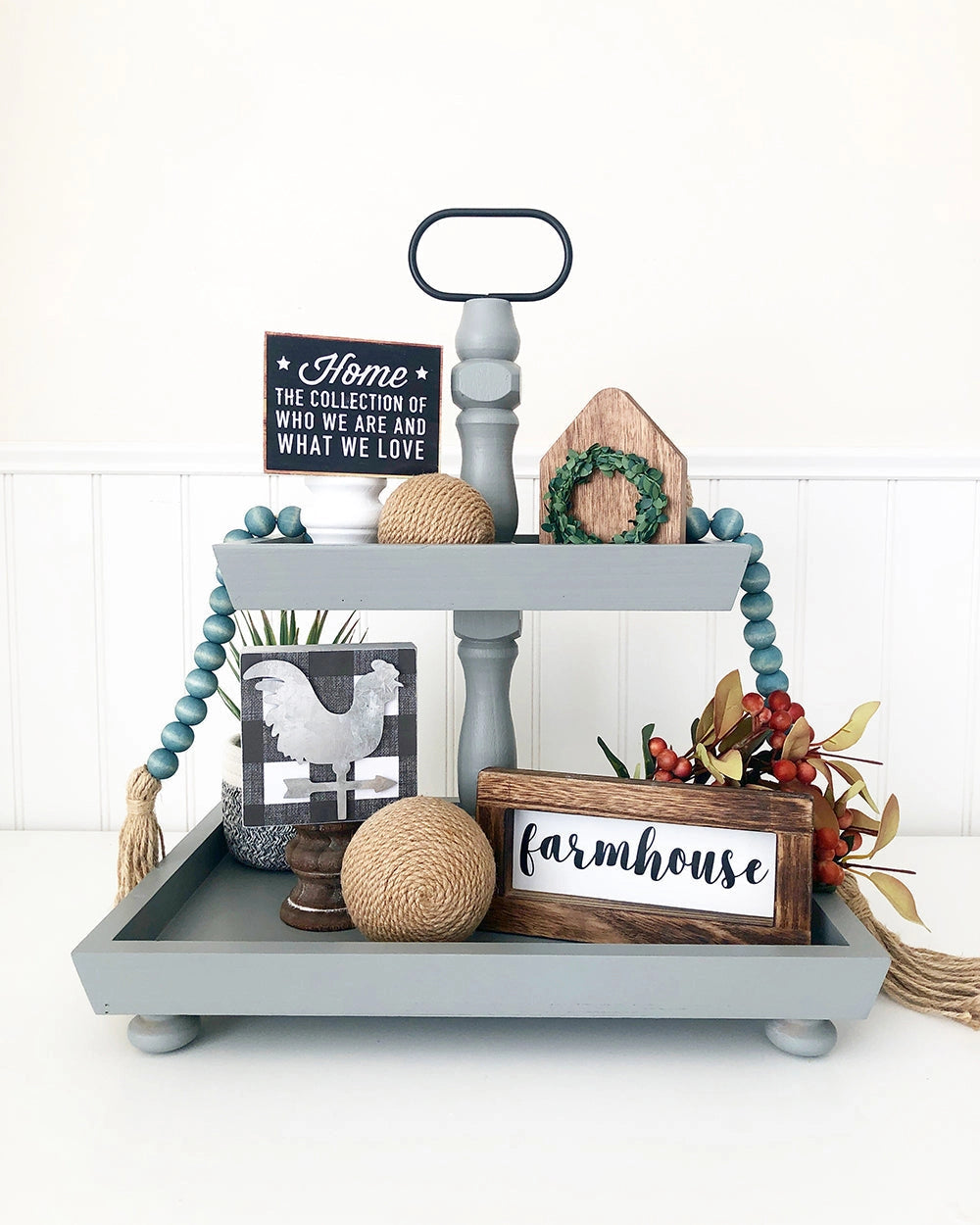 Jute Balls, Set of 3