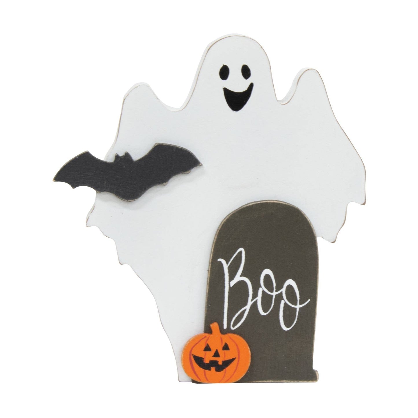 Chunky Friendly Ghost