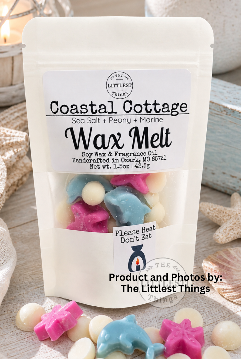 Coastal Cottage