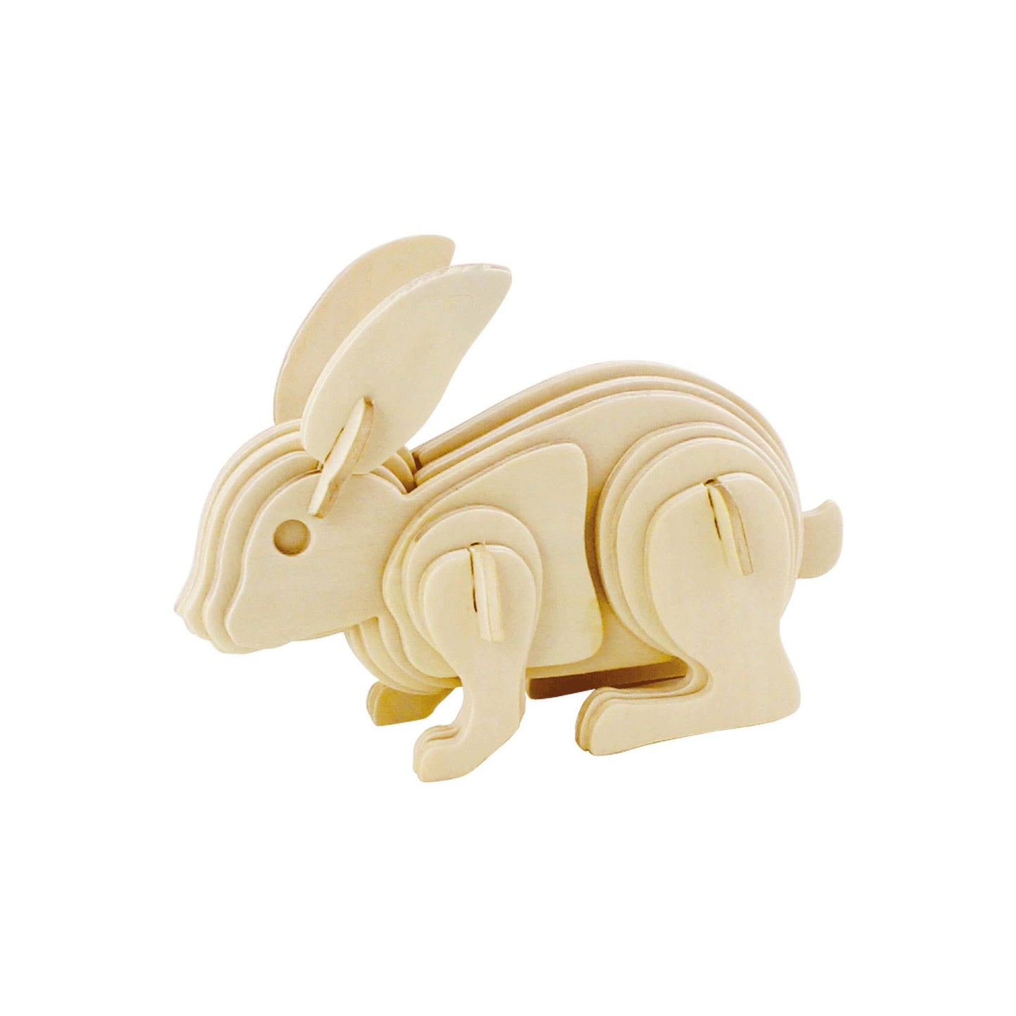 3D Wooden Puzzles