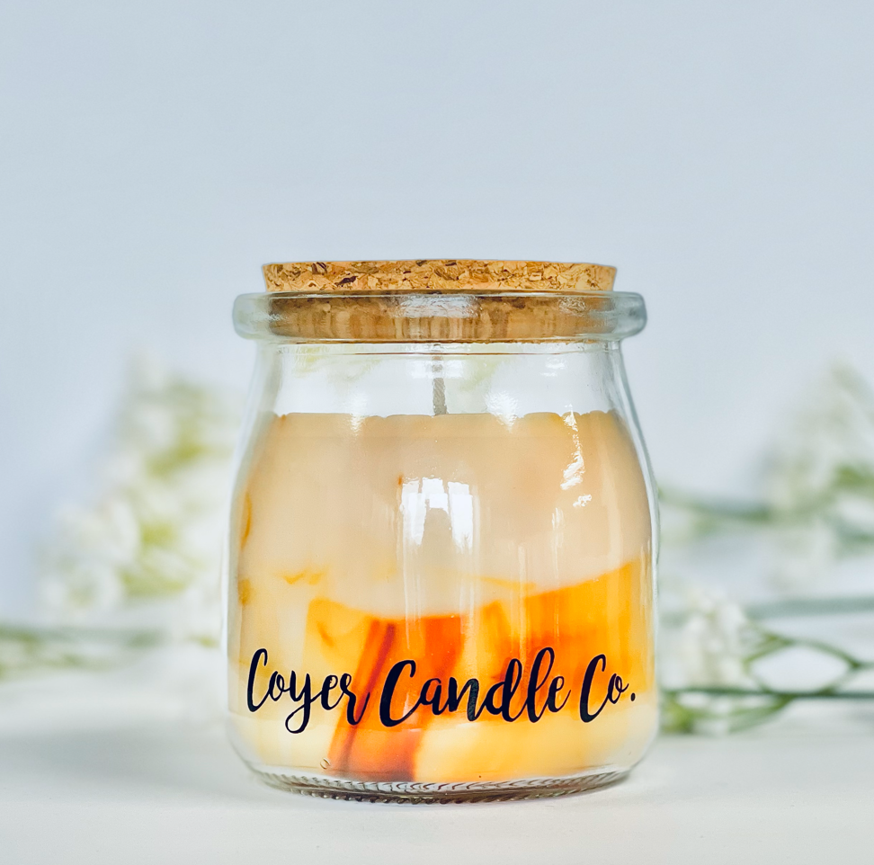 5 oz. Studio Jar Candles - Summer Collection