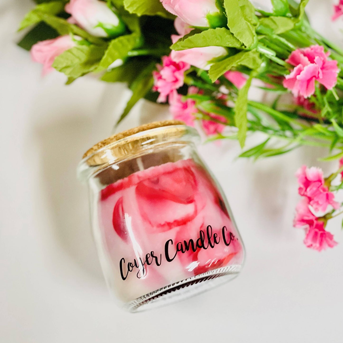 5 oz. Studio Jar Candles - Summer Collection