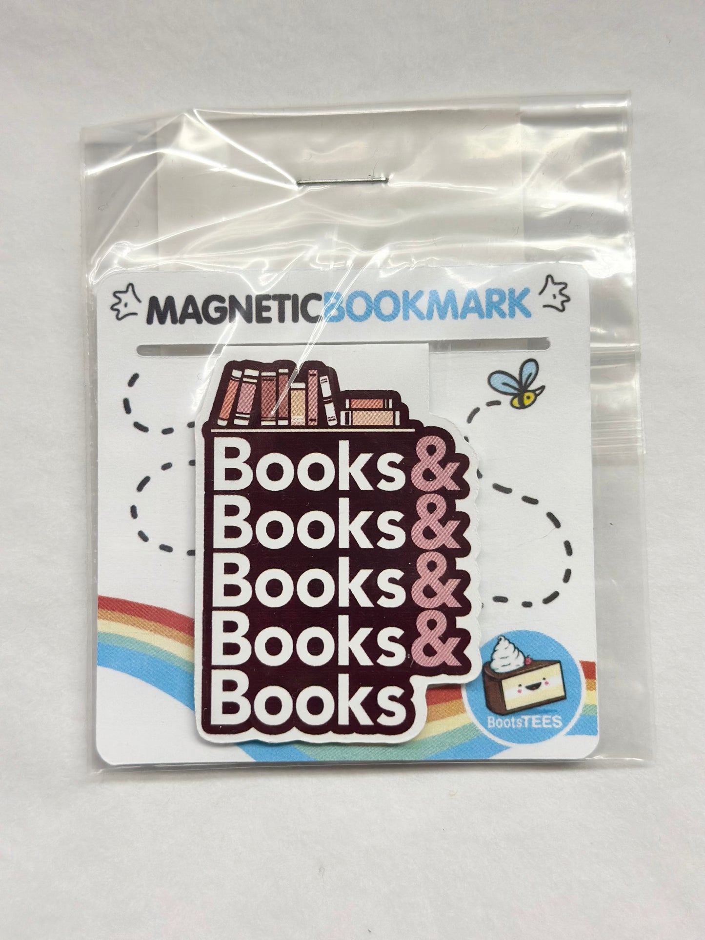 Magnetic Bookmark