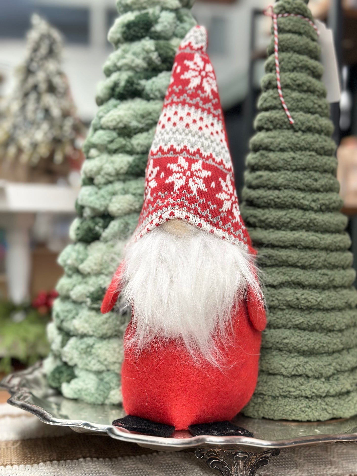 Winter Gnomes