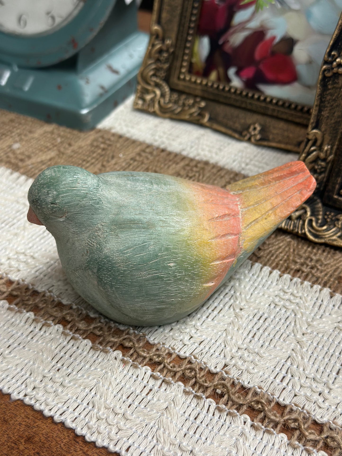 Sunset Bird