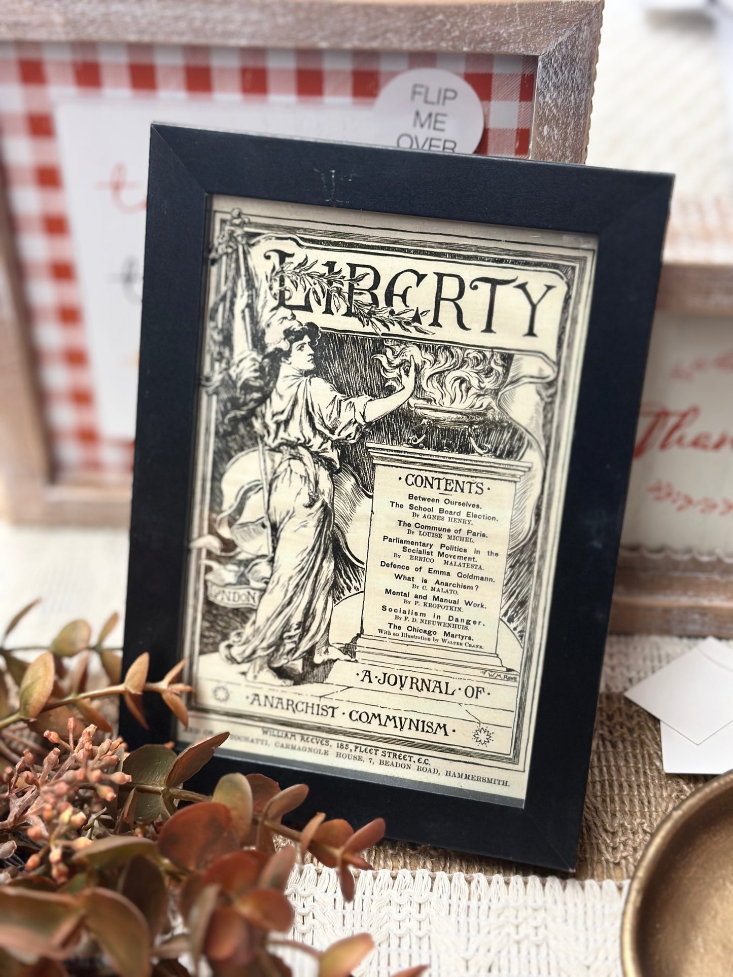 Vintage Postcard Art