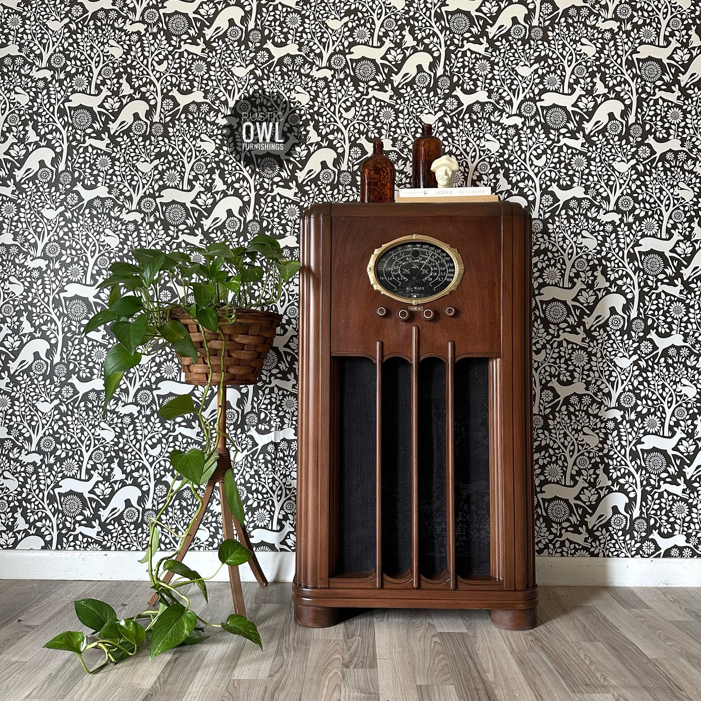 Radio Cabinet