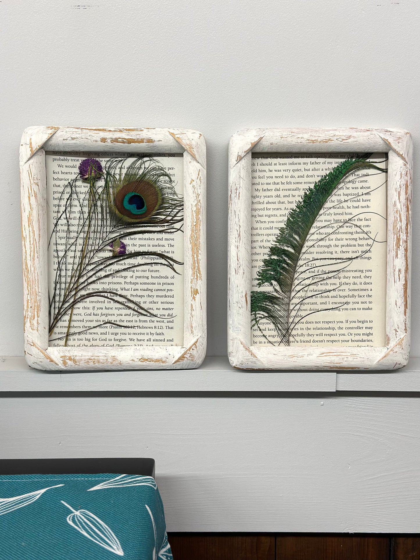Wood Frame Art