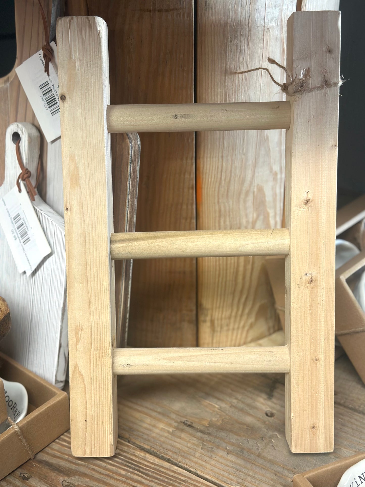 Tea Towel Ladder