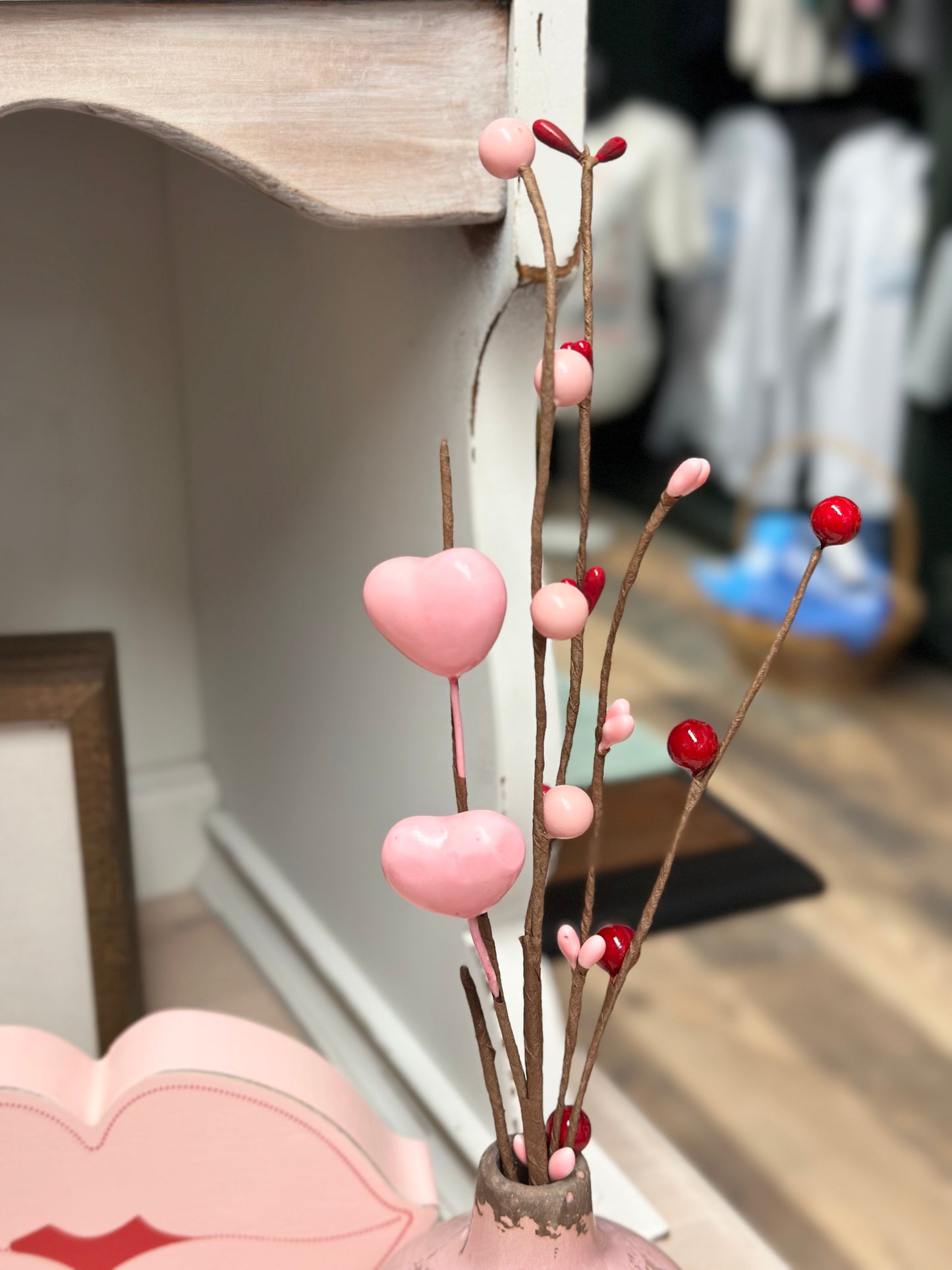 Valentines Berry Pick