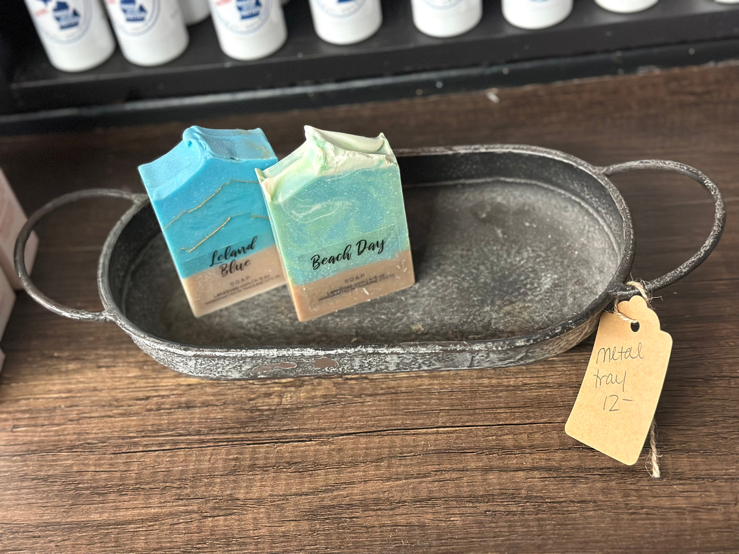 Metal Tray