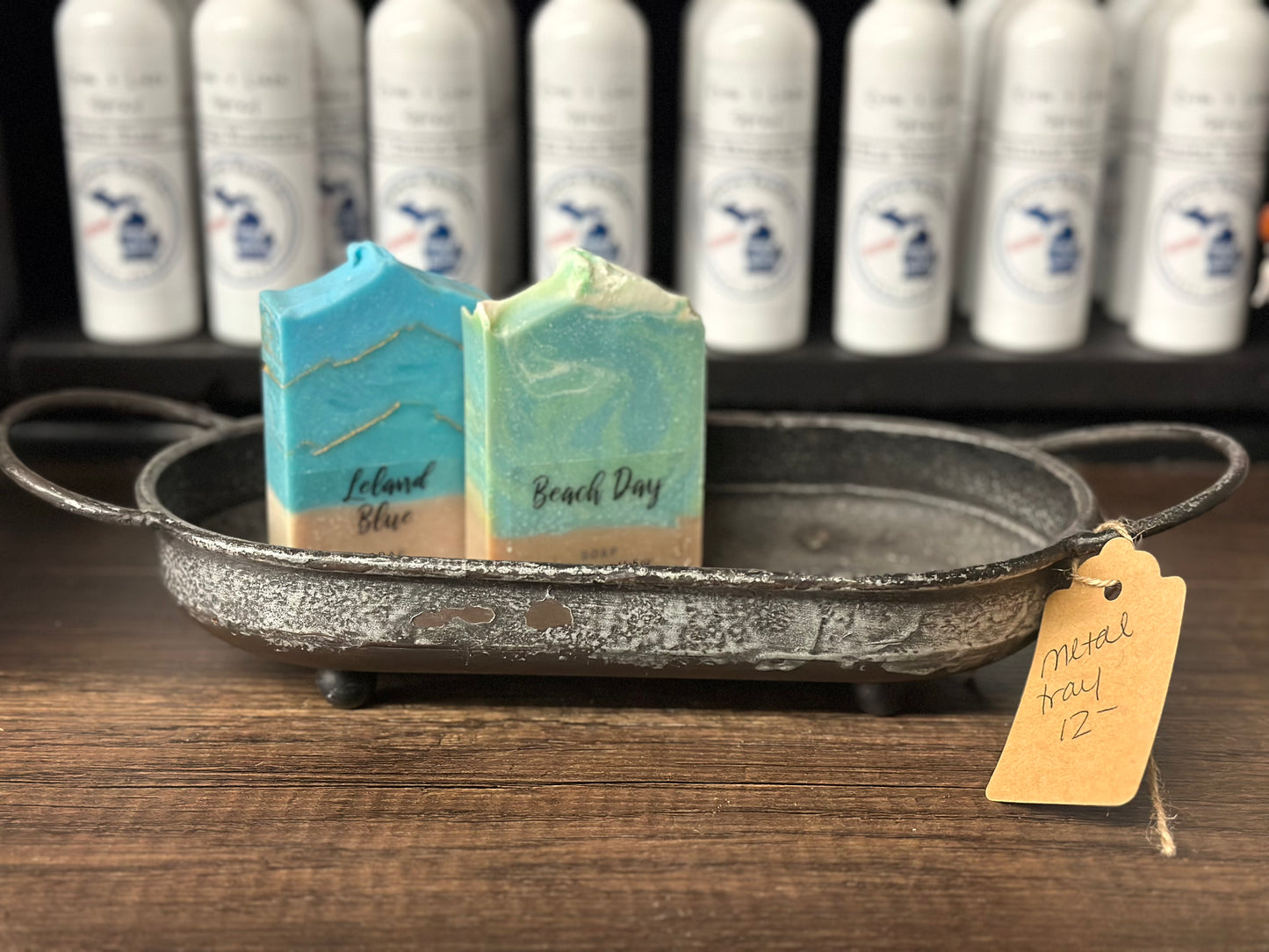 Metal Tray