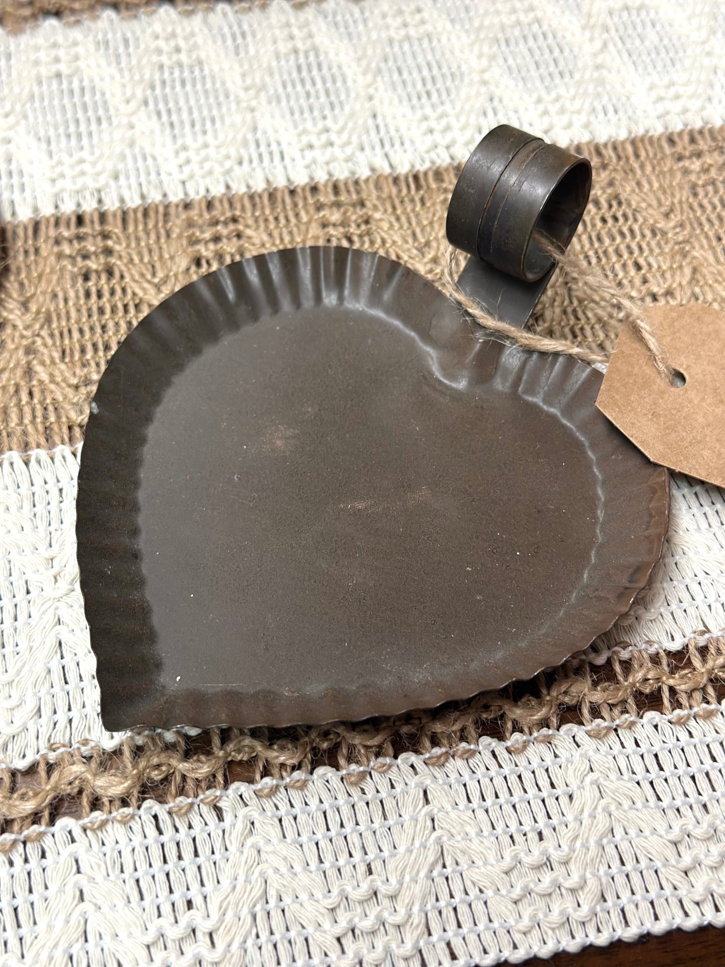Heart Plate