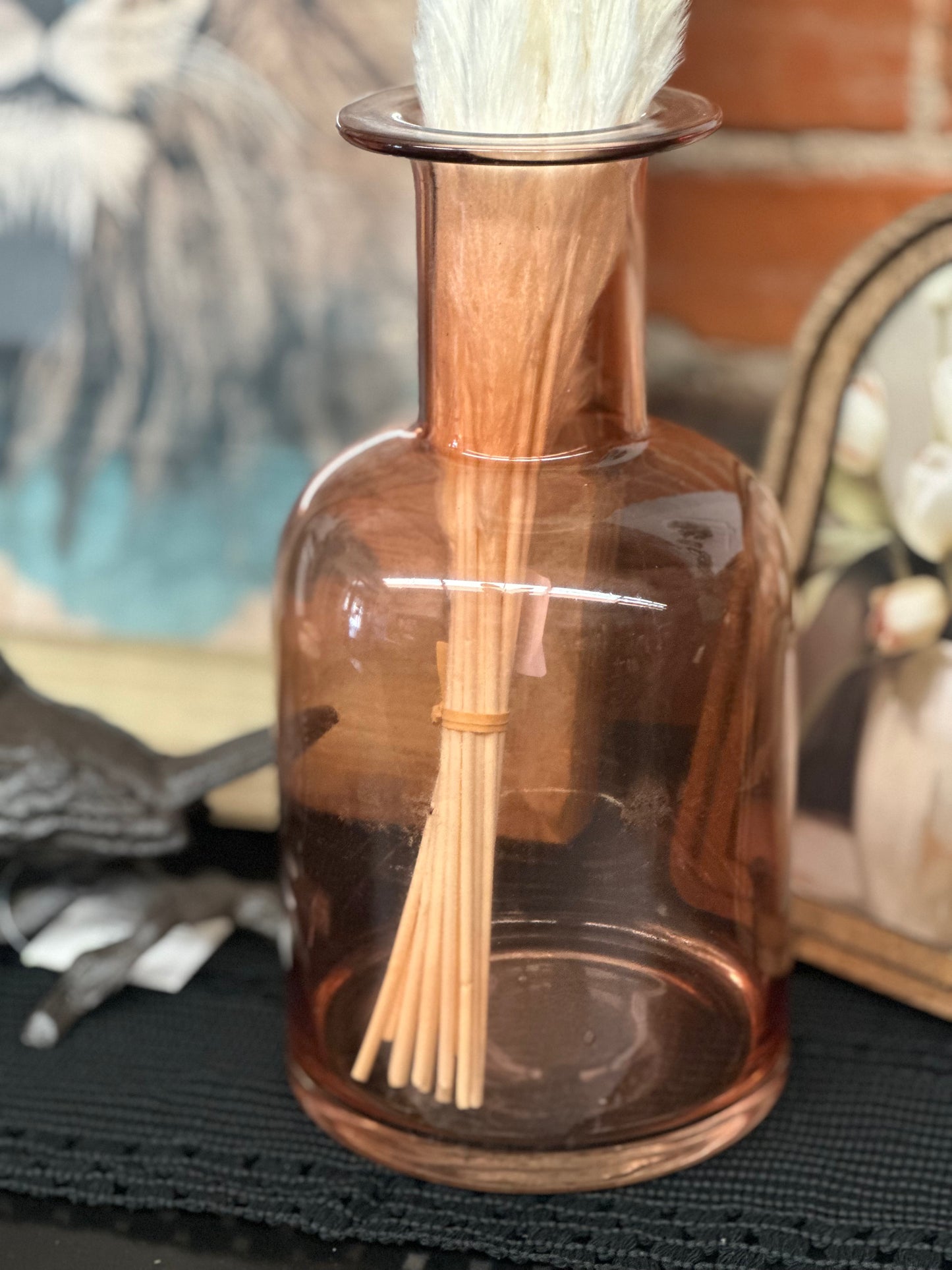 Rose Gold Vase