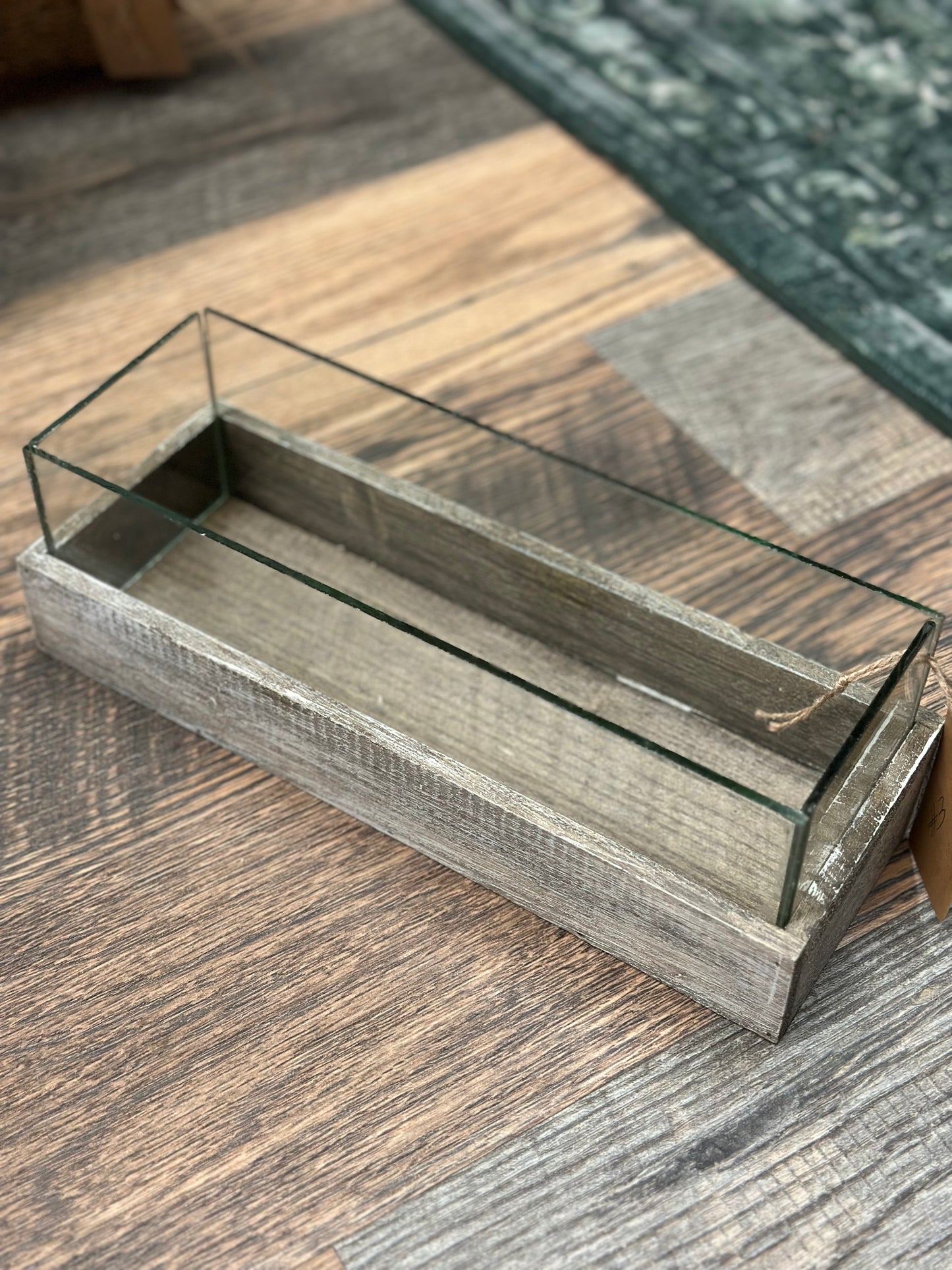 Farmhouse Centerpiece