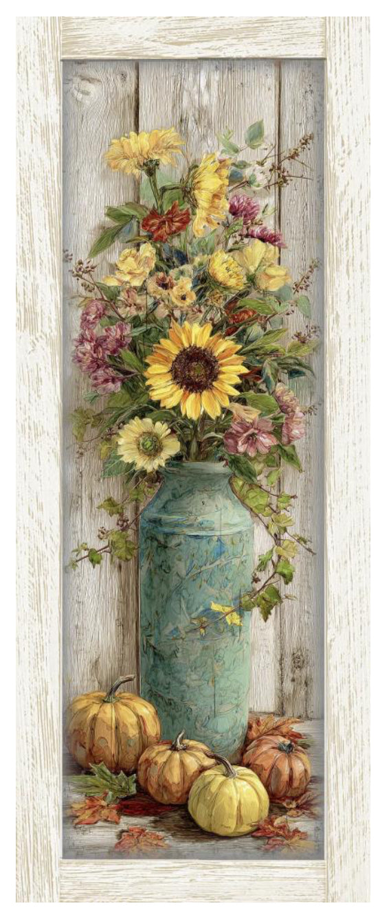 Sunflower Wall Art