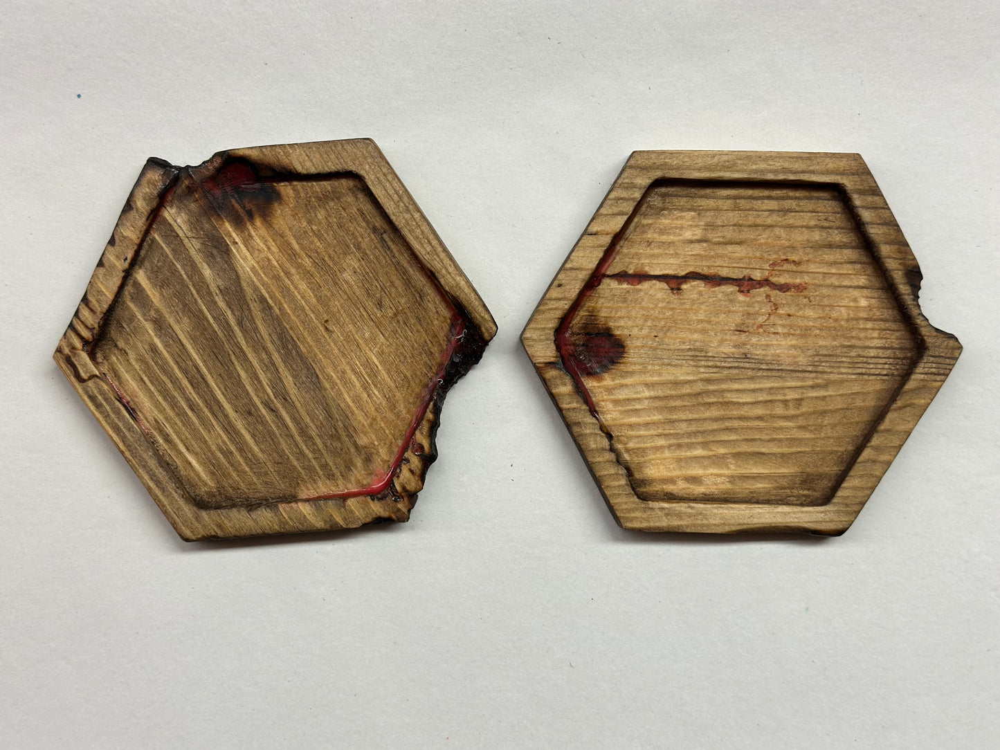 Voltage Art Coasters