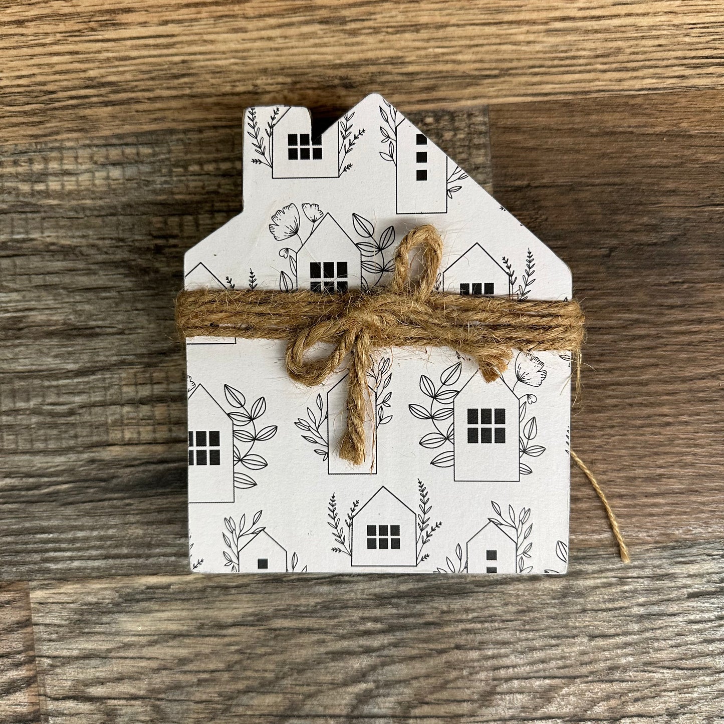 Wood House