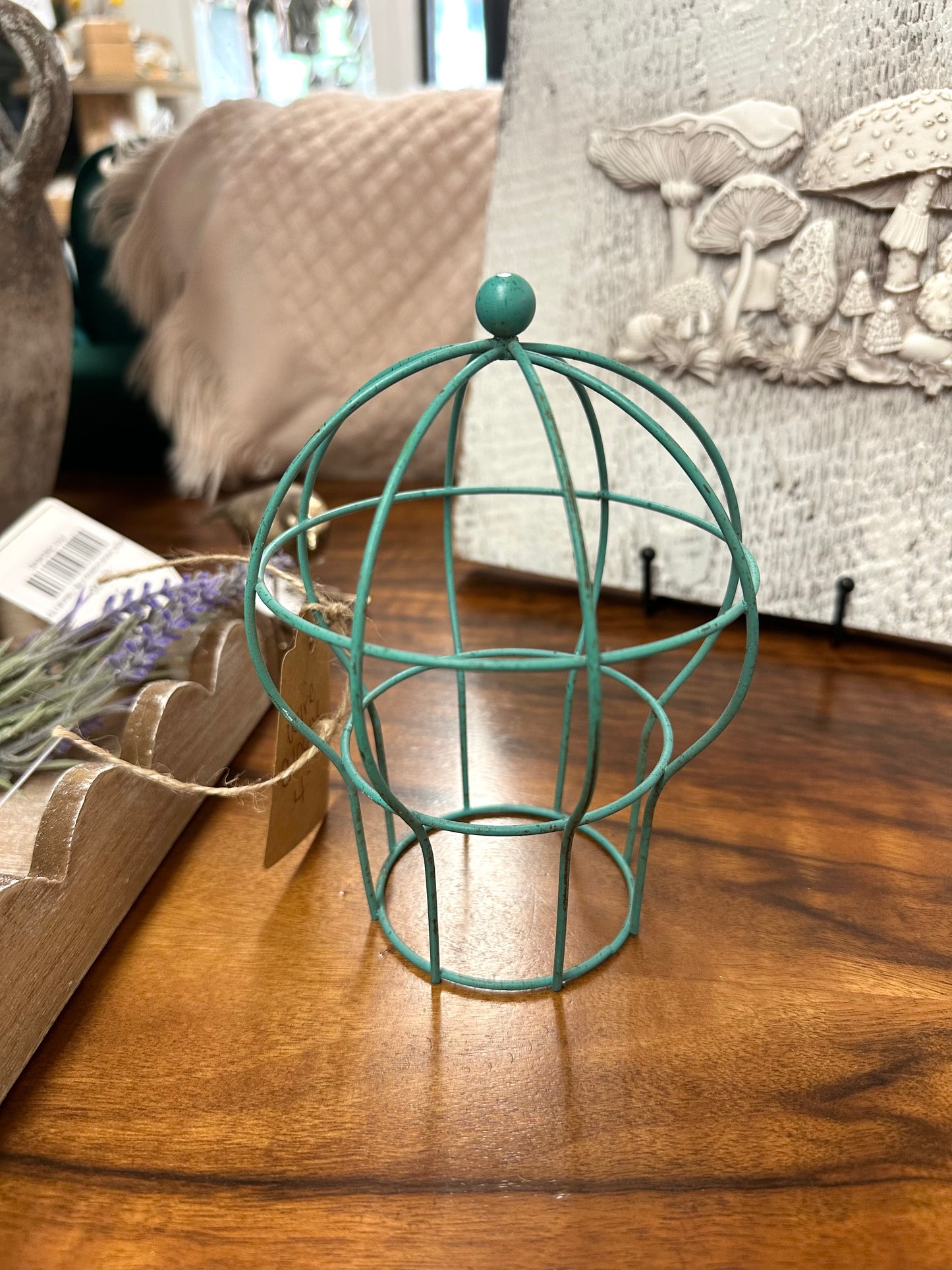 Wire Cloche