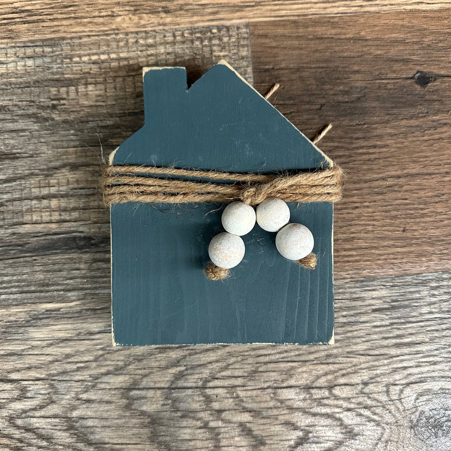 Wood House