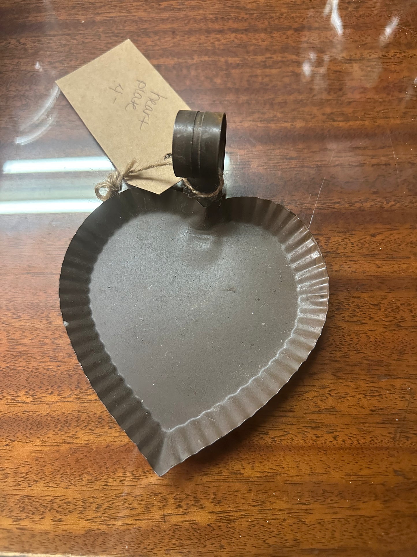 Heart Plate